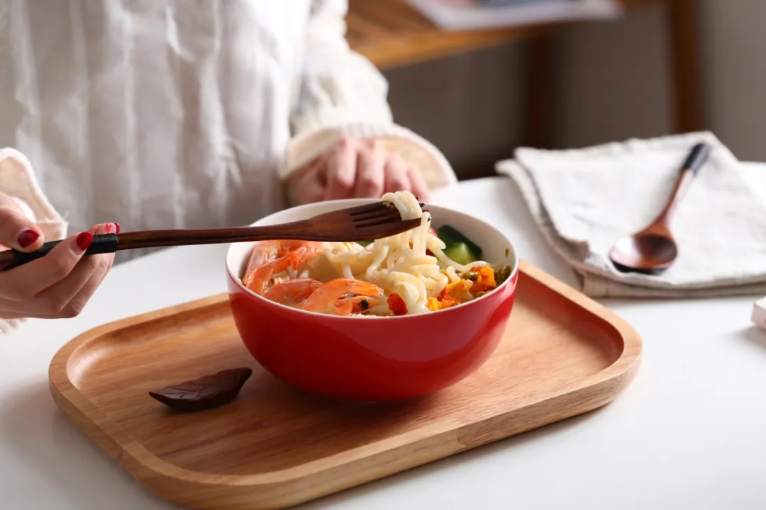 用餐新风尚丨分餐制,不能再说"不"